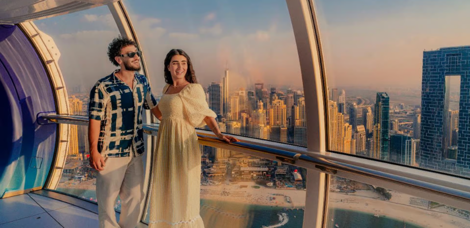 Ain Dubai (The Dubai Eye)