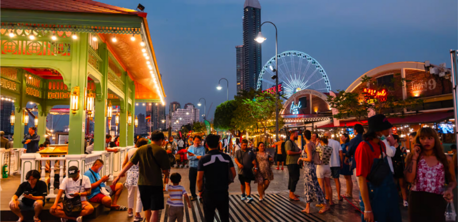 Asiatique & Asiatique Sky