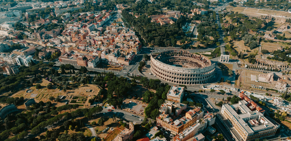 Colosseum Architectural