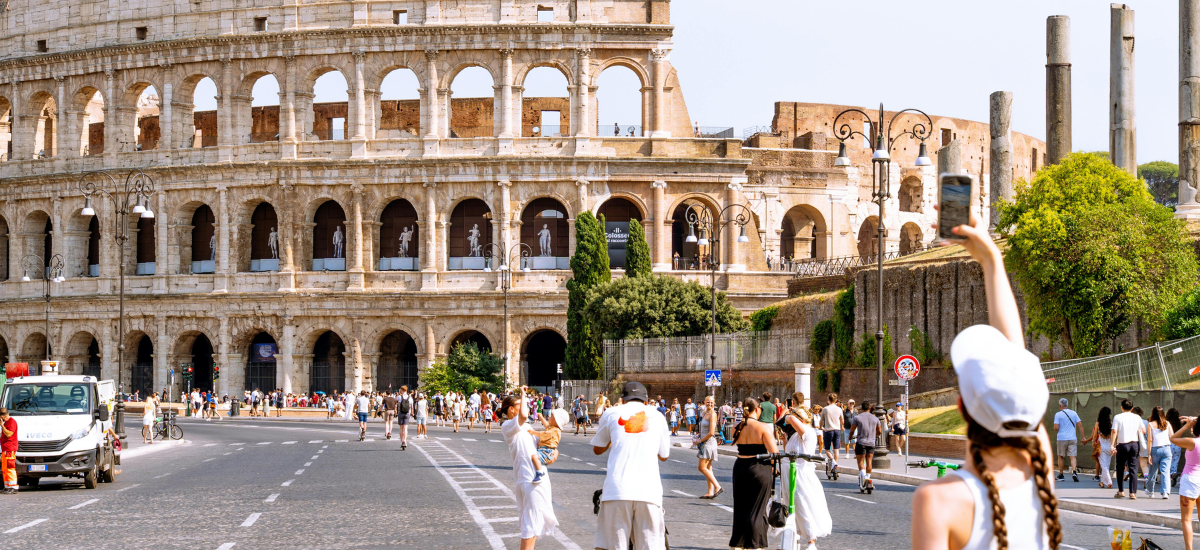 Colosseum home image