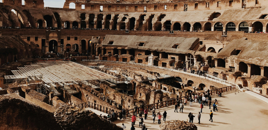 Colosseum’s Past