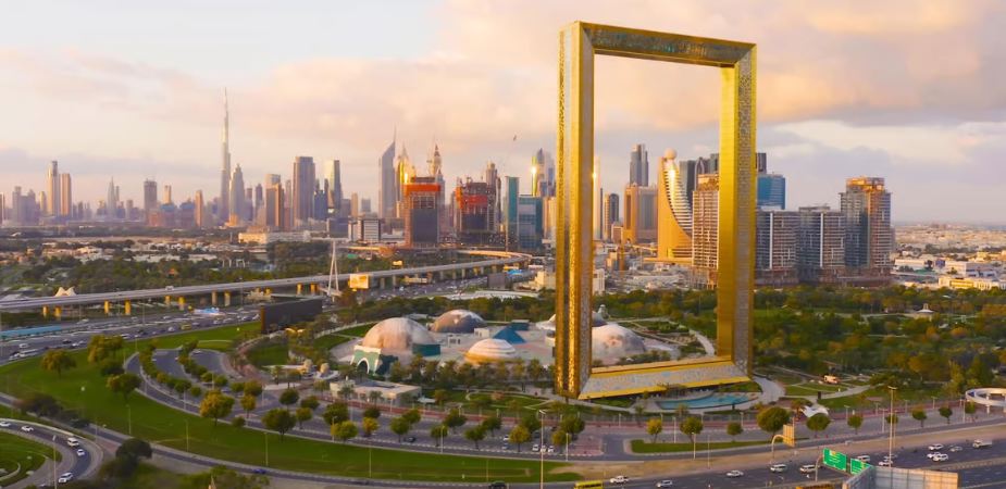 Dubai Frame