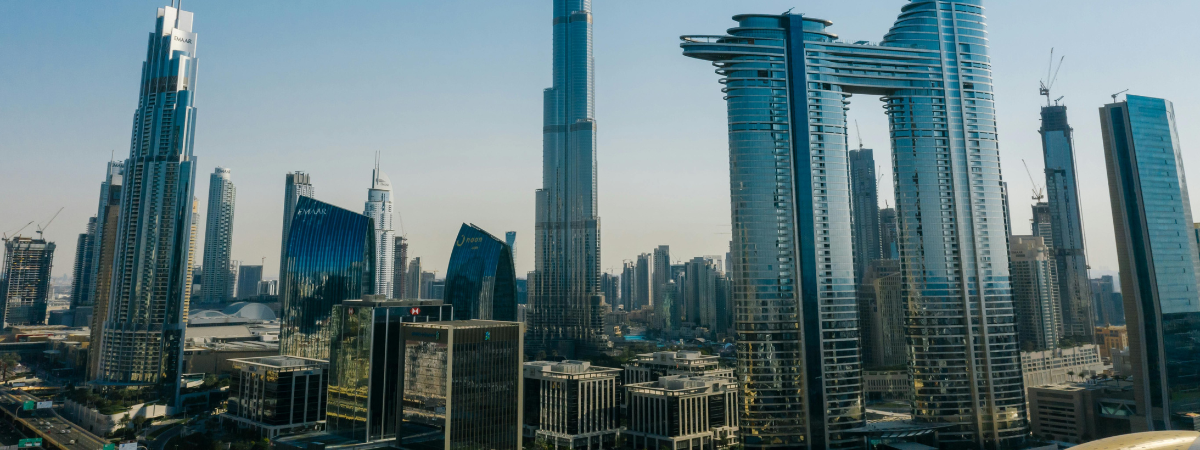 How to Reach Burj Khalifa
