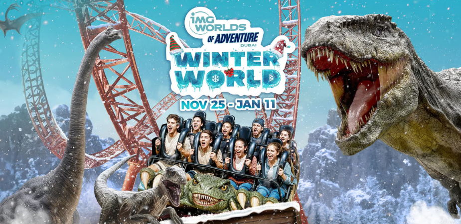 IMG Worlds of Adventure