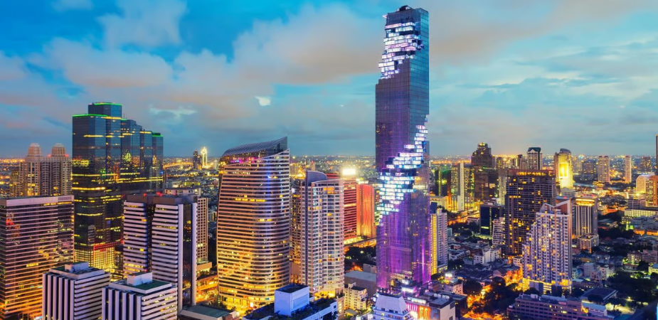 Mahanakhon SkyWalk