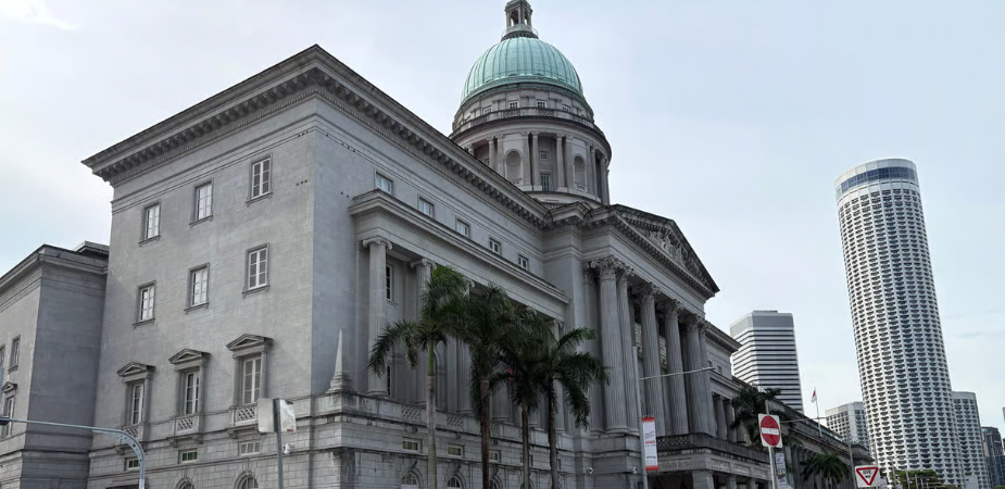 National Gallery Singapore