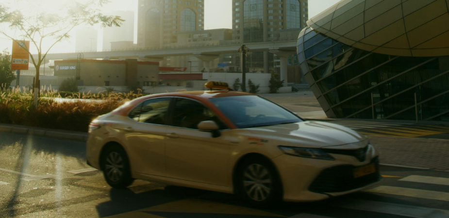 Private Airport Transfers in dubai