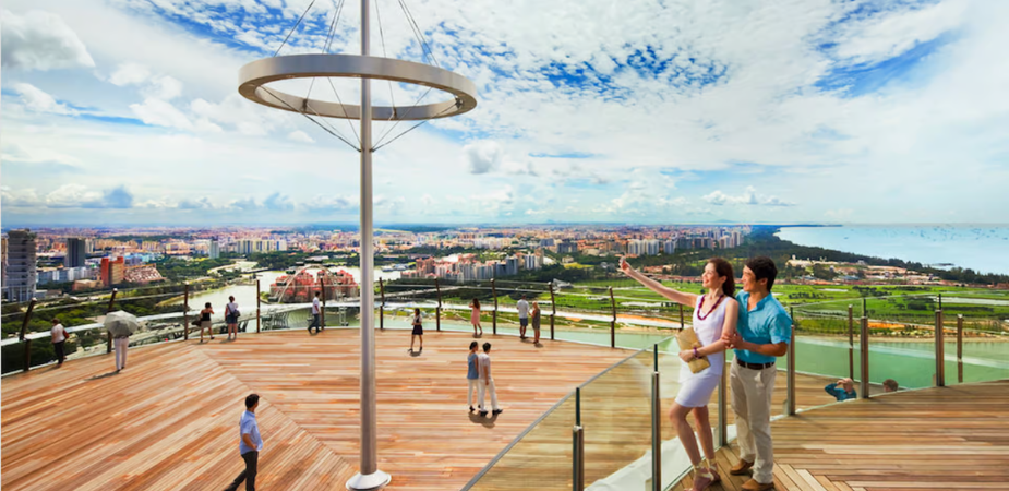 Singapore Marina Bay Sands