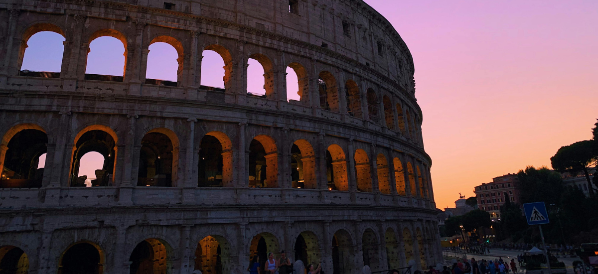 Colosseum Opening Hours
