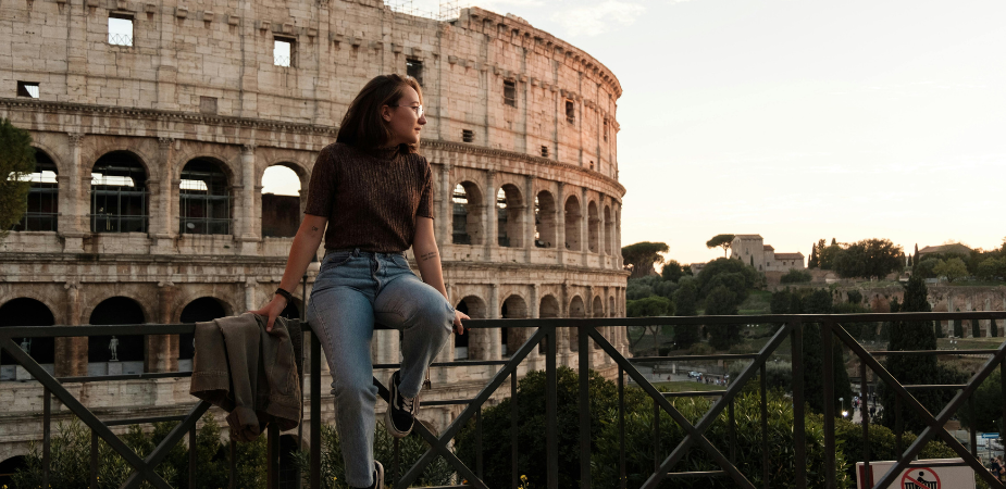 Photography Colosseum