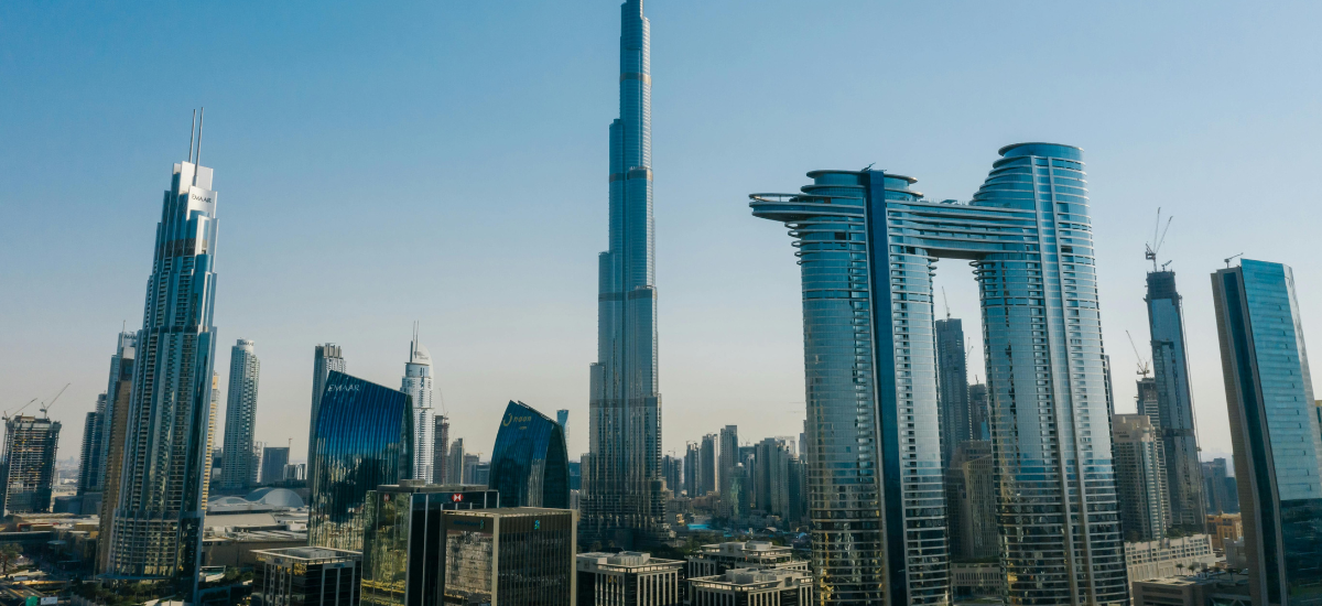 Tallest Building burj khalifa