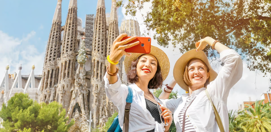 Barcelona Magic