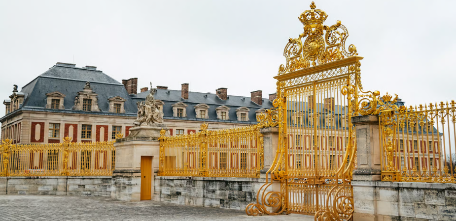 Golden Gates