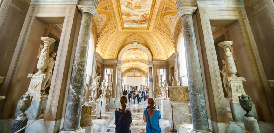 Guided Tours and VIP Access