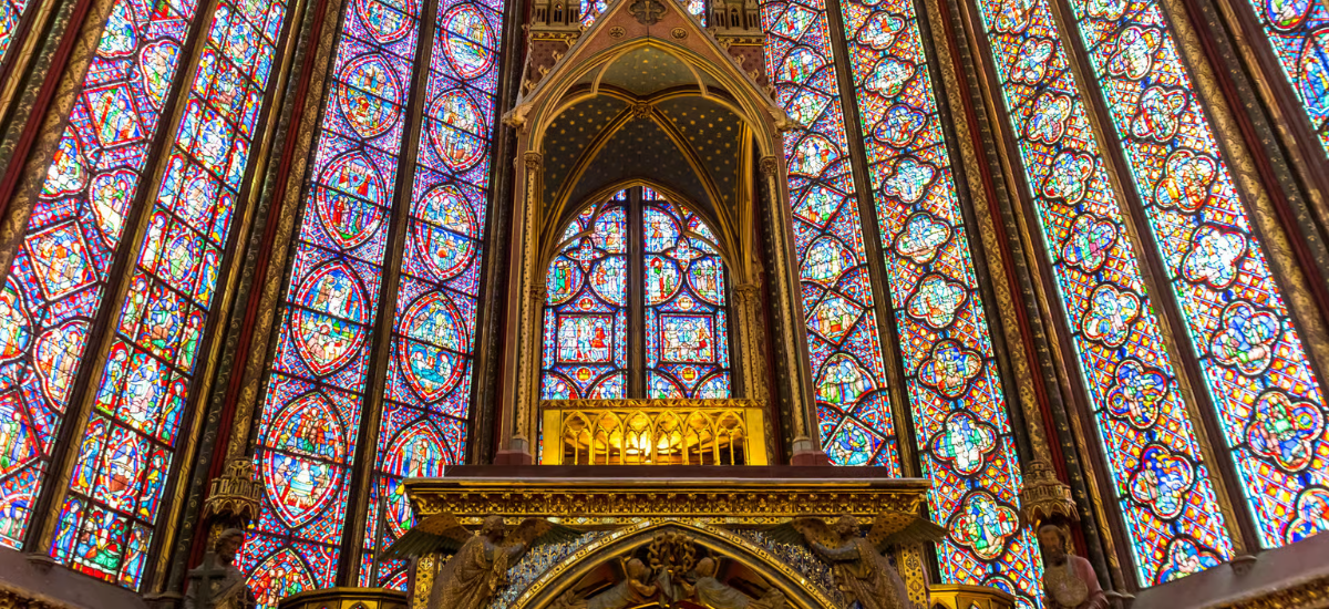 Sainte-Chapelle