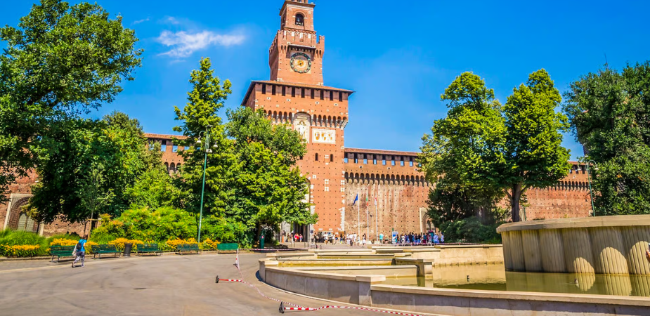 Sforza Castle