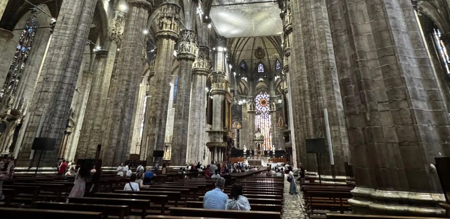 The Grand Duomo