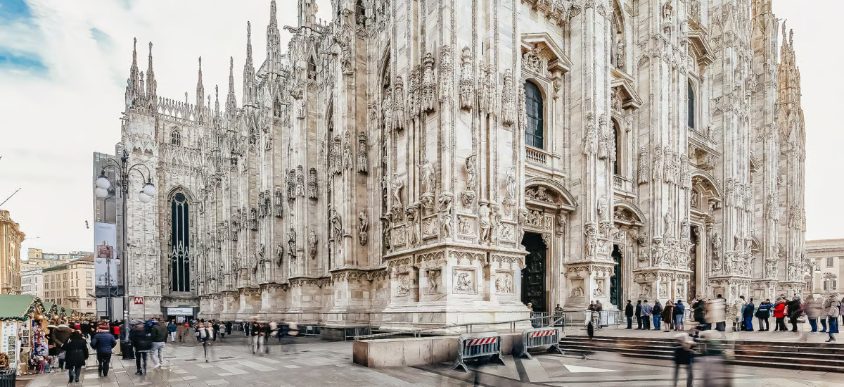 Things to do in Milan