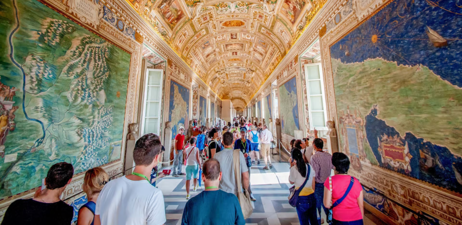 Vatican Dress Code