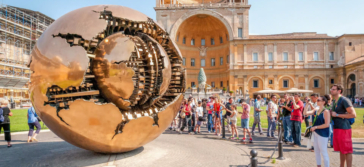 Vatican Museum Tickets