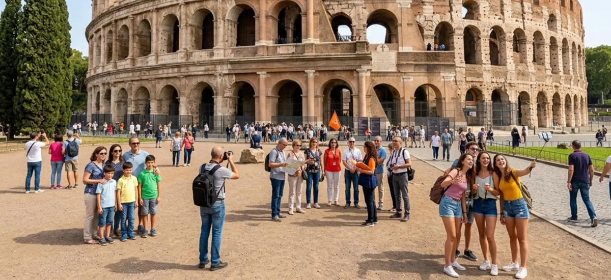 Best Time to Visit the Colosseum
