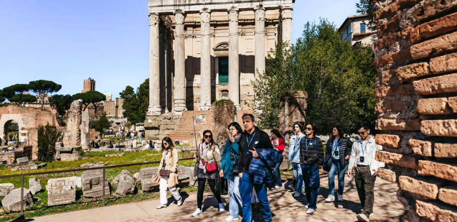 Exploring the Full Ancient Park