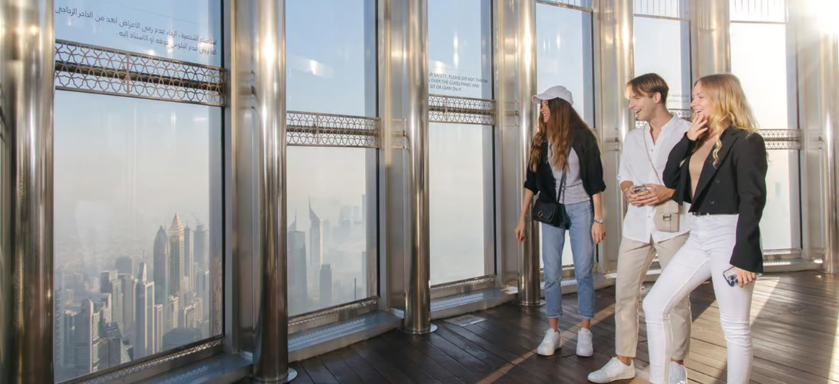 Best Time to Visit Burj Khalifa