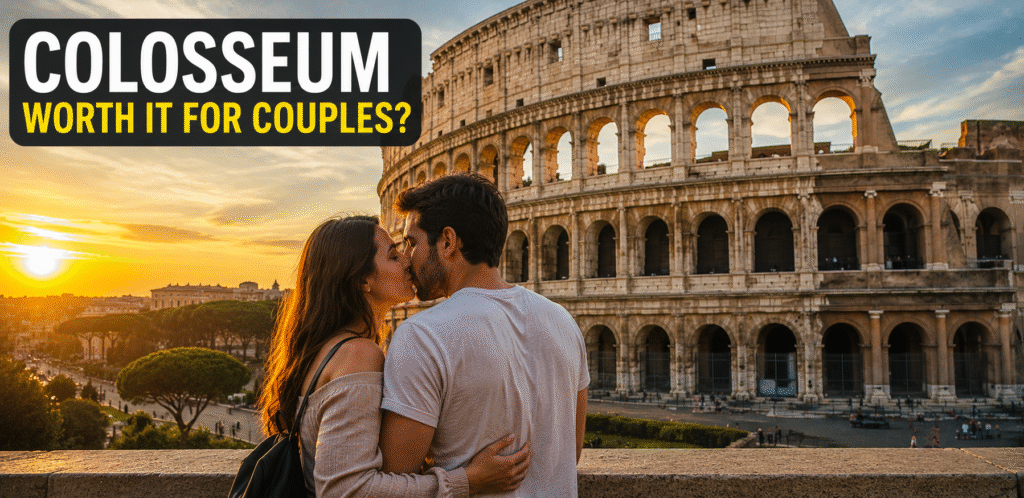 Colosseum Worth It for Couples