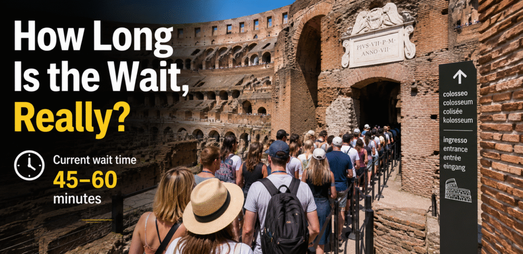 How Long Is the Wait, Reall