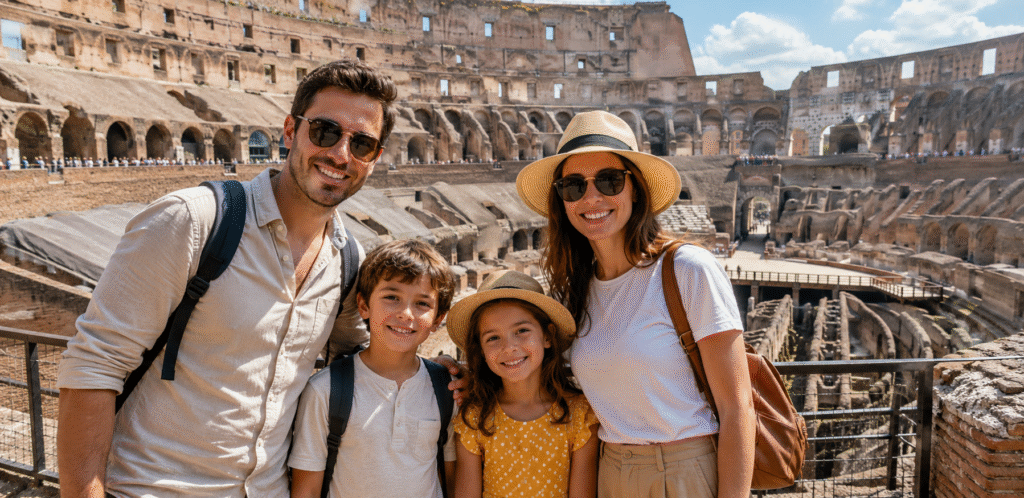 Traveling With Kids